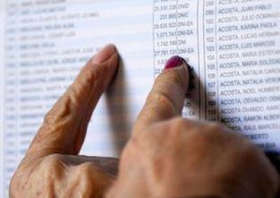 Elecciones 2015: el 100% del padr�n utilizar� el sistema de boleta electr�nica