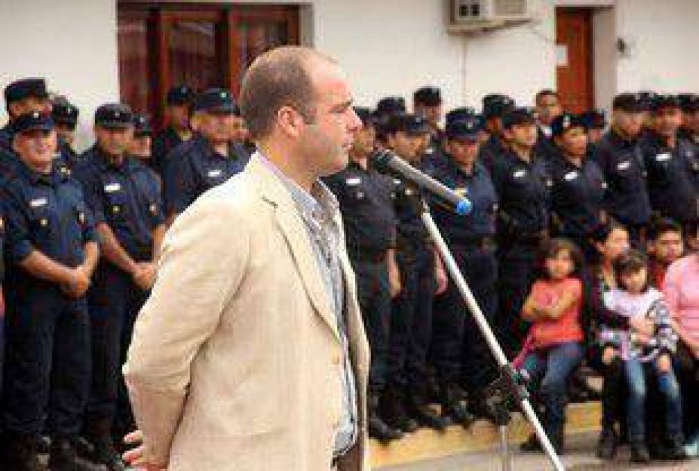 Son 7 mil los polic�as afectados para las elecciones