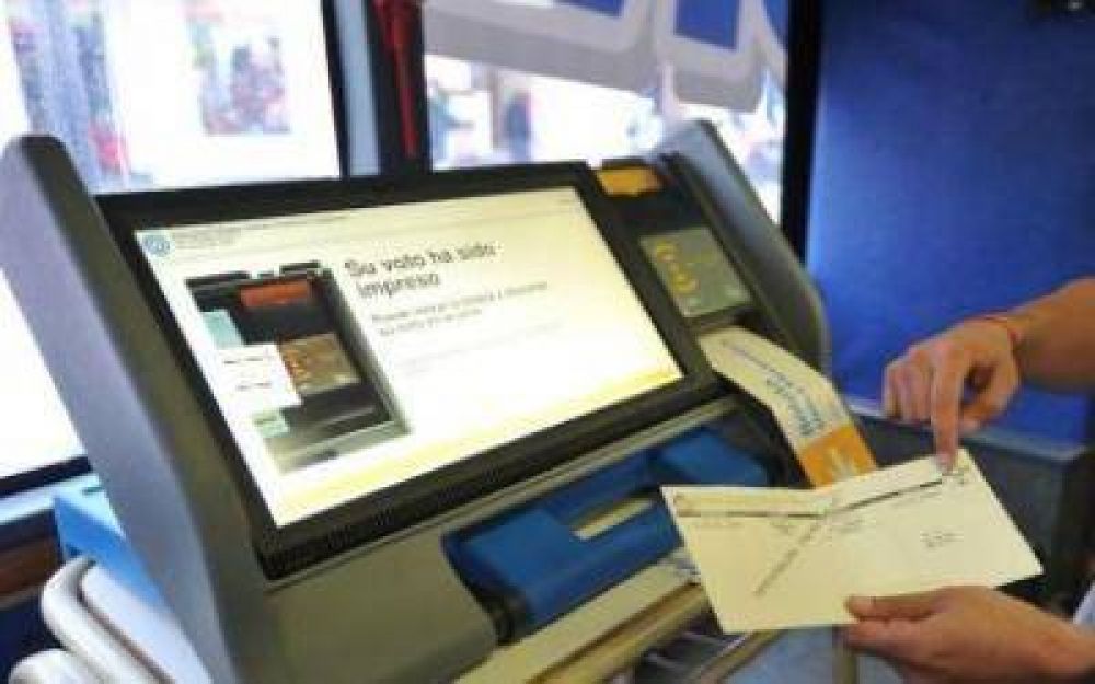A m�s de 100 kil�metros se justifica la no emisi�n del voto