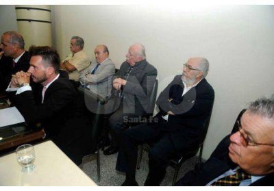 Megacausa: la ciudad de Santa Fe volvi� a sentar a un juez en el banquillo de los acusados