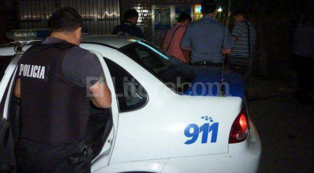 Taxista apu�alado en la madrugada