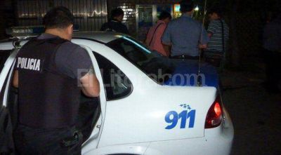 Taxista apu�alado en la madrugada