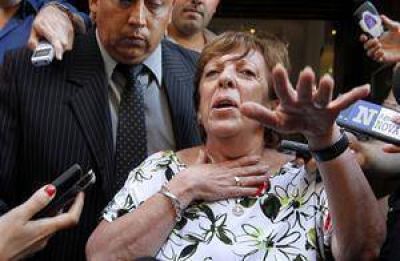 Fein pidi� a EE.UU. informaci�n sobre la cuenta que ten�a Nisman