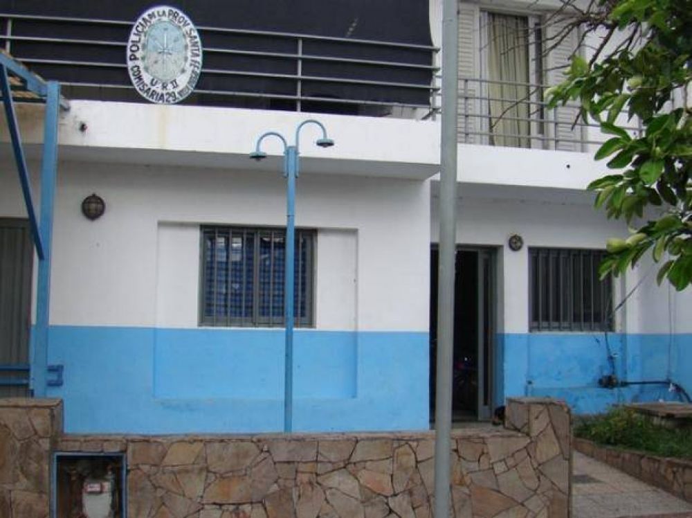 Asaltaron las oficinas de la Municipalidad de Villa Gobernador G�lvez y se llevan 23 mil pesos