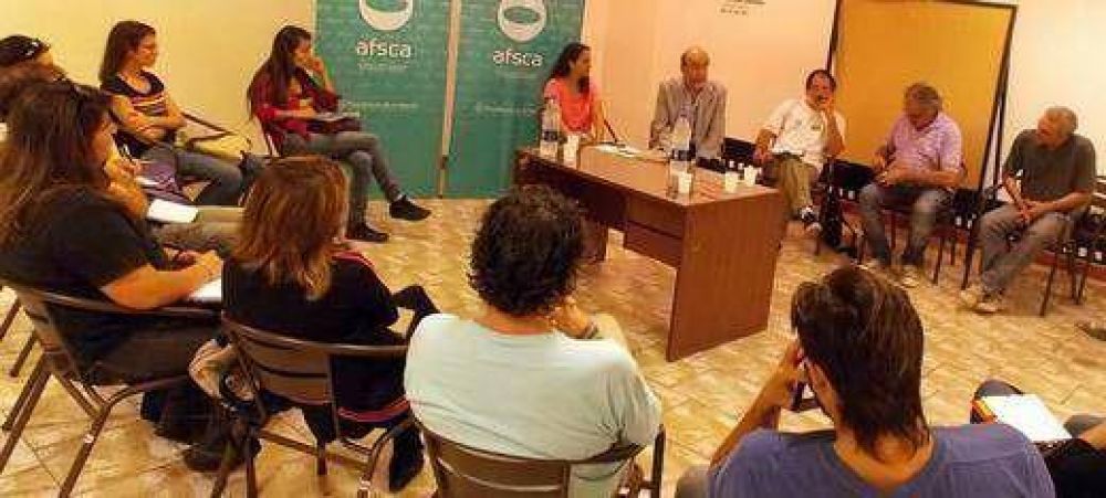 Lanzan Red de Productoras Audiovisuales Comunitarias de la provincia de C�rdoba