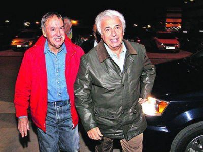 �Schiaretti - Llaryora es mi f�rmula�, afirm� de la Sota