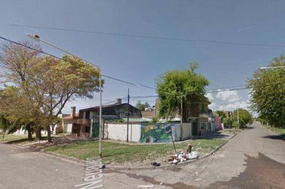 Una esquina del Macarone es el punto de asaltos violentos