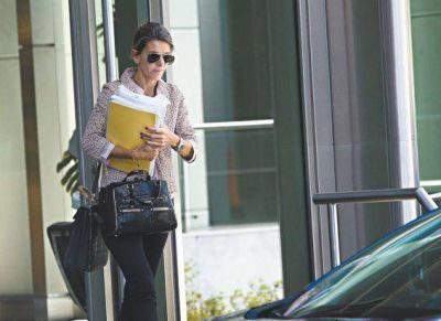 Amenazas y profec�as, las nuevas cartas de la ex mujer de Nisman
