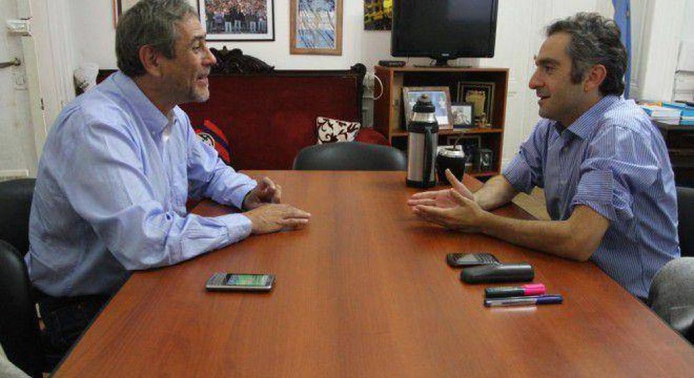 La C�mpora apuesta a que gane Rodr�guez Larreta para imponerle un sucesor a Cristina