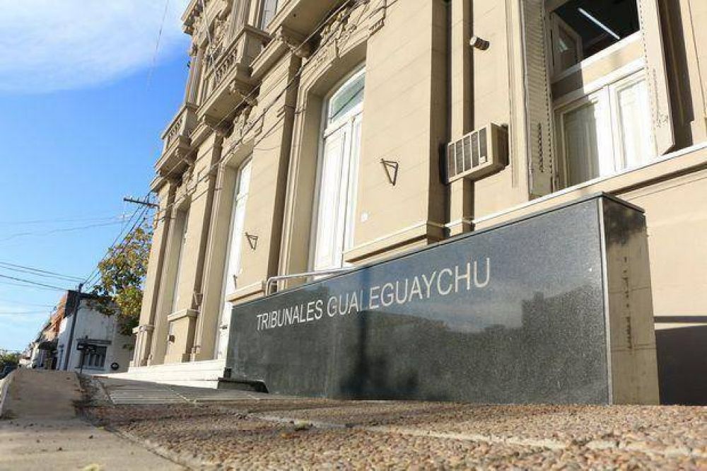 Le dictaron ocho a�os de prisi�n al acusado por el abuso sexual de una nena