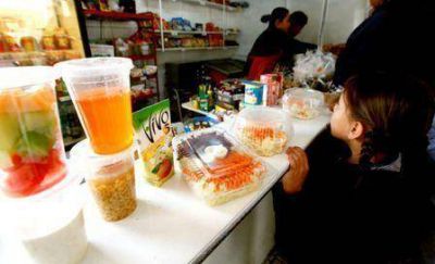 Diputados tratar� proyectos de kioscos saludables en las escuelas