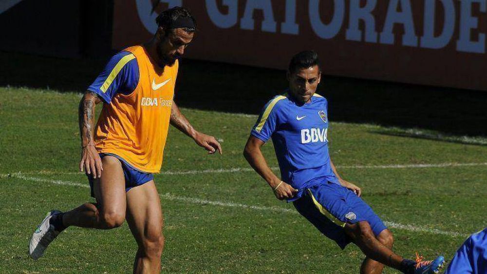 Continuidad de la rotaci�n y el regreso de Osvaldo, noticias salientes en Boca para prolongar la alegr�a ante Chicago