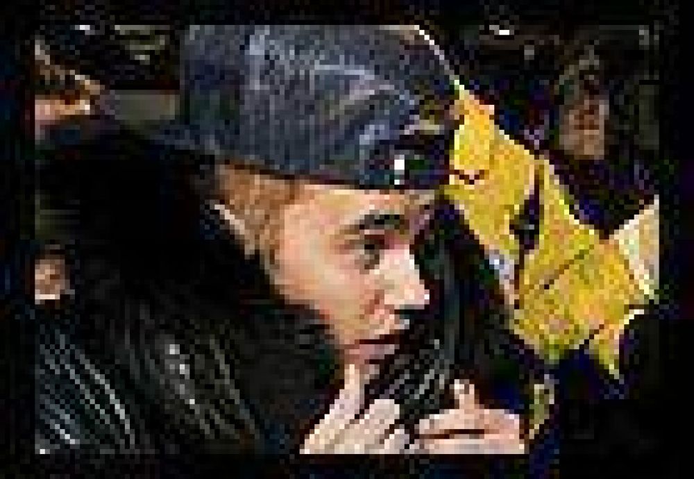 Ordenaron el arresto de Justin Bieber en Argentina