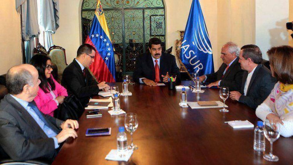 Por qu� la Unasur no condena ni va a condenar la represi�n de Maduro en Venezuela