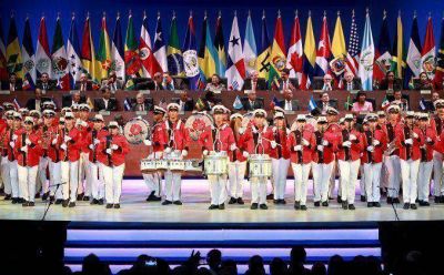 As� fue la inauguraci�n de la Cumbre de las Am�ricas