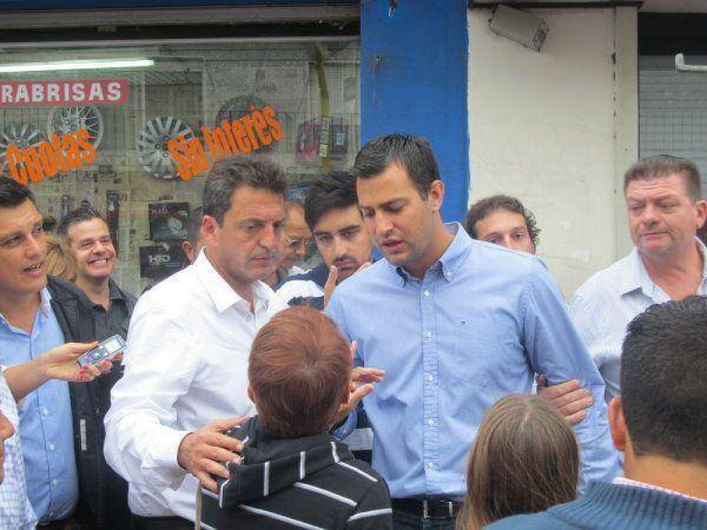 Massa en Escobar: 