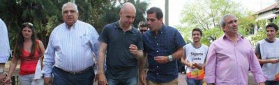 �Estoy con Horacio�