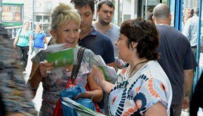 Oca�a: �Vamos a exigir el traspaso de la Polic�a Federal a la Ciudad�