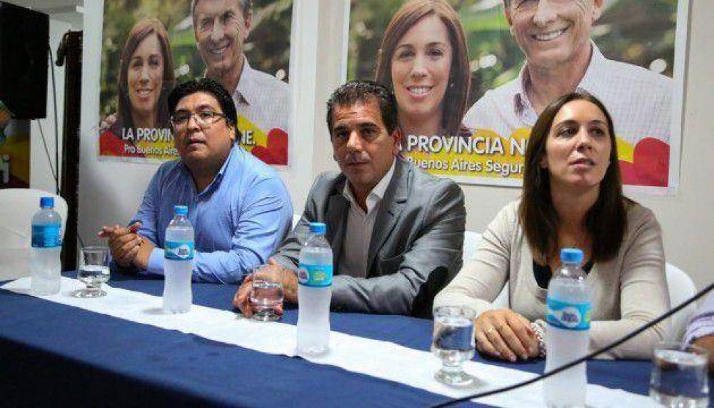 Vidal: �Estamos trabajando para cumplir los sue�os de la gente�