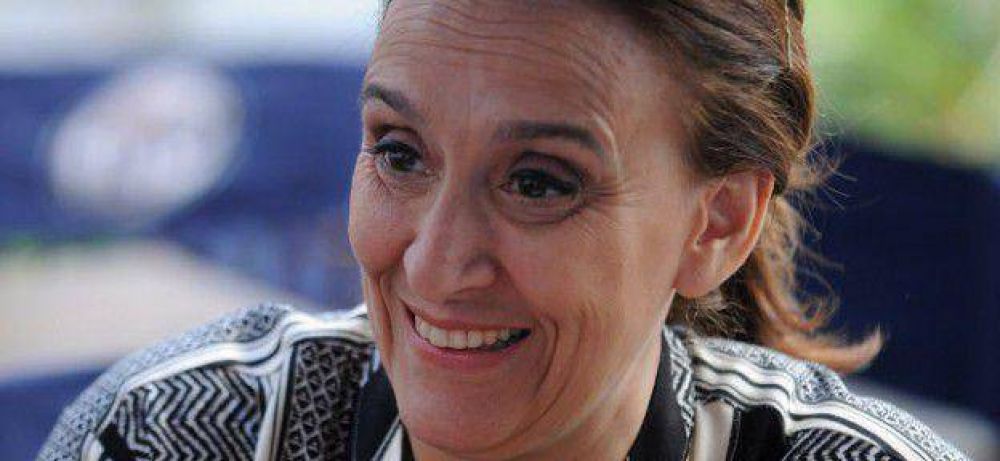 Michetti: �Quiero ser jefa de Gobierno y no jefa de gabinete�