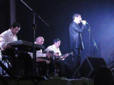 Festival de Tango en la ciudad de Chivilcoy