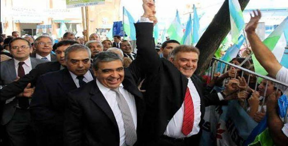 Amaya oficializa su candidatura a gobernador este martes