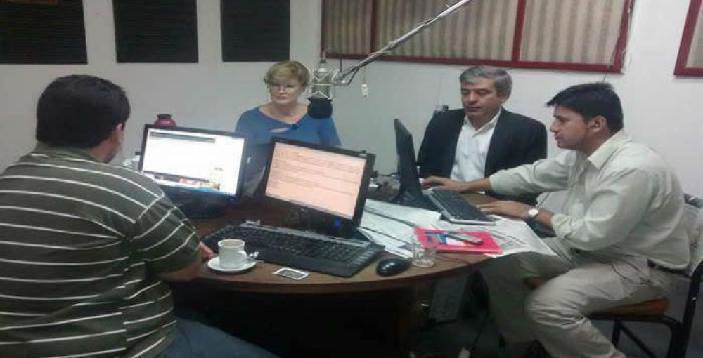 Para Cano, la seguridad es responsabilidad del poder pol�tico y no de la polic�a