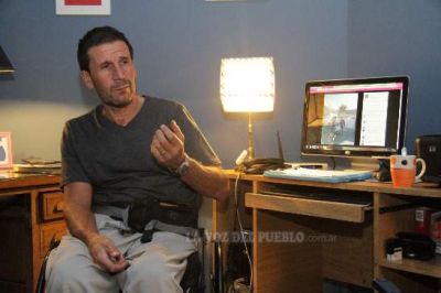 Robaron en la casa de la fiscal Ver�nica Vidal