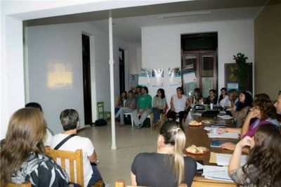 �Nosotros, en esta construcci�n colectiva, hemos puesto el cuerpo y el alma�
