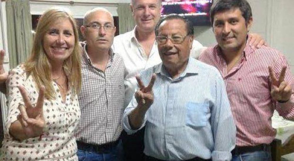 De la mano de Moyano, Massa le interviene el armado de la s�ptima a Eseverri