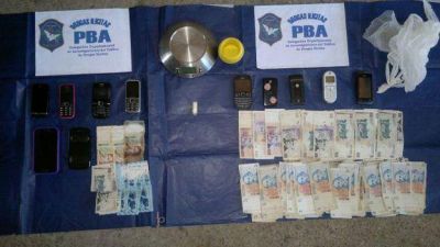 Secuestran droga en dos allanamientos