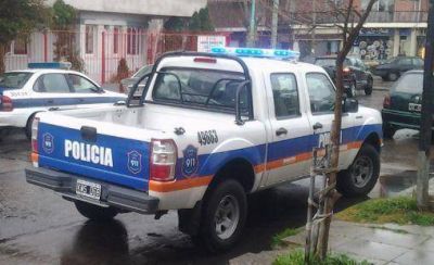Le robaron 40 mil pesos a una mujer de 83 a�os en Parque Luro