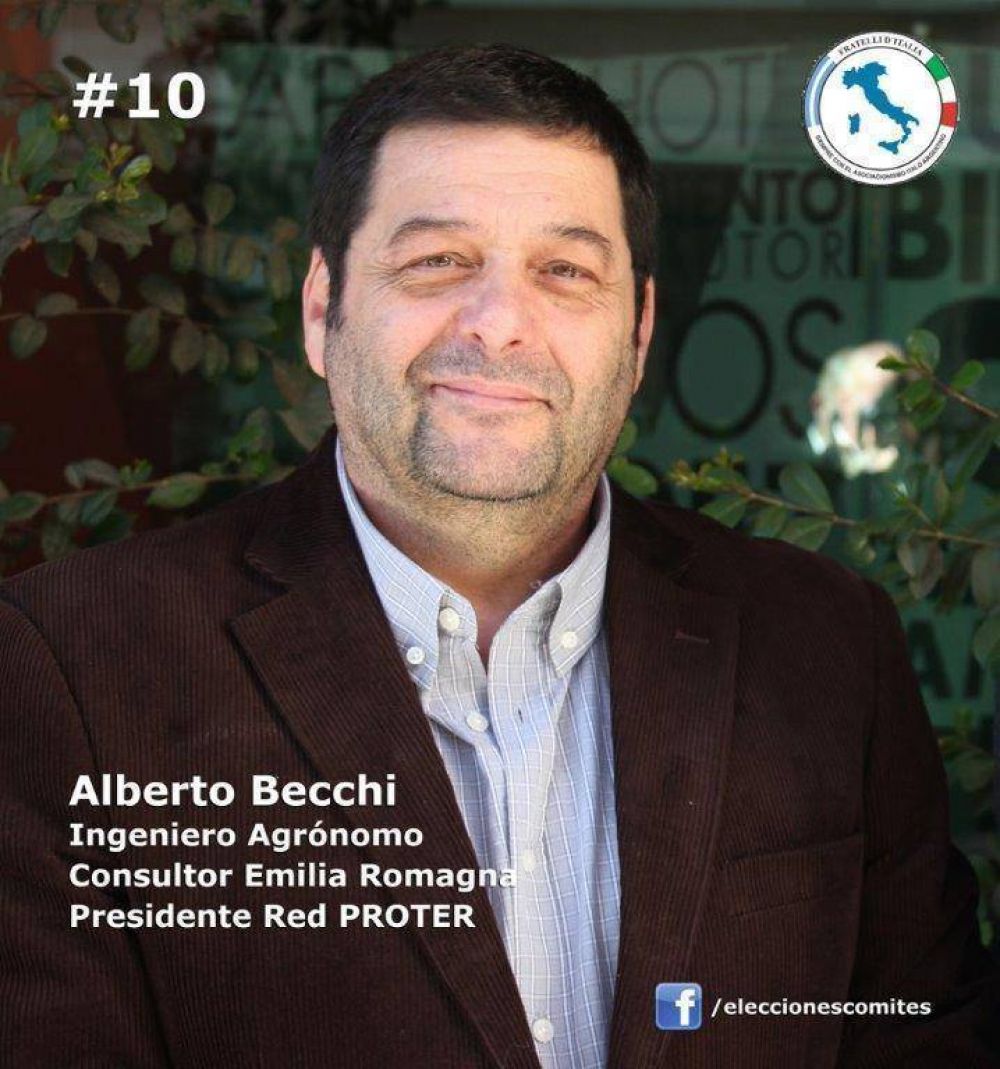 Elecciones en el Comit� Italiano: Mar del Plata, a la cabeza del pa�s en n�mero de electores