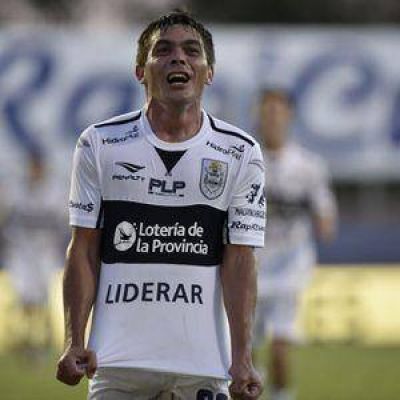 Gimnasia fue un aluvi�n de goles y dio vuelta un partido que no empez� bien
