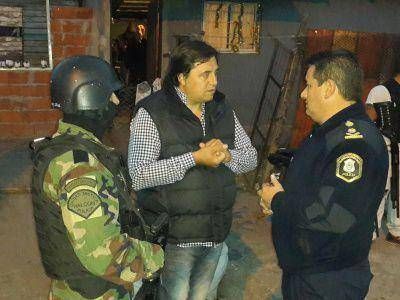  PROCEDIMIENTO CON DETENCIONES