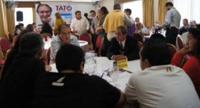 �El gobierno municipal tiene que crear las condiciones para generar trabajo�
