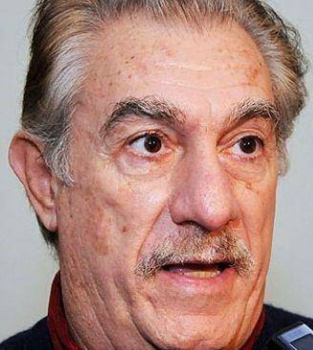 Storani prometi� juicio a la corrupci�n actual y sus responsables, como pol�tica de Estado