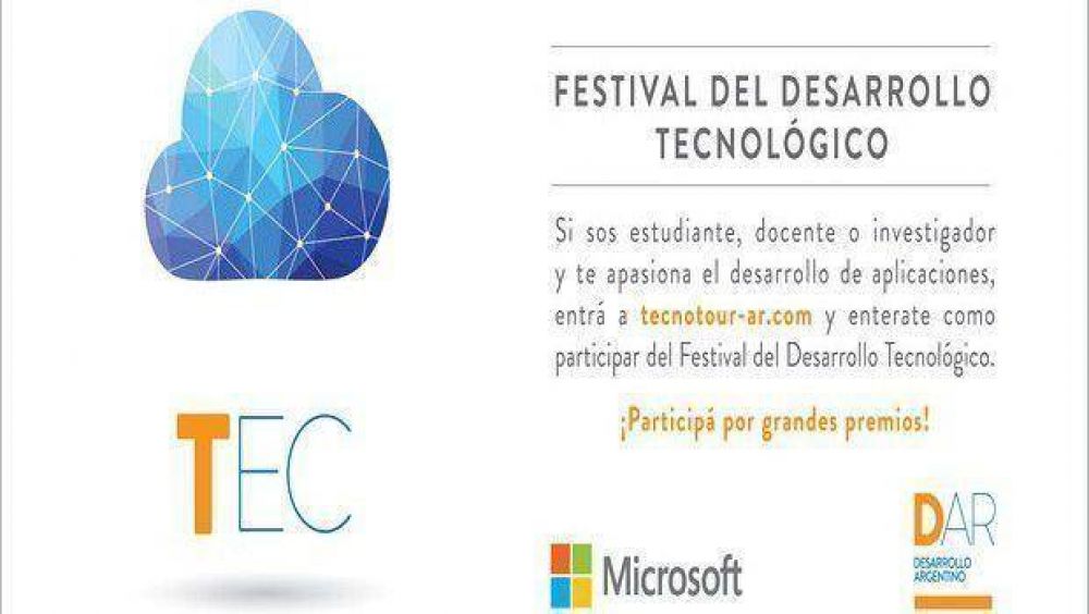 Llega a Mar del Plata el Festival de Desarrollo Tecnol�gico m�s grande del pa�s