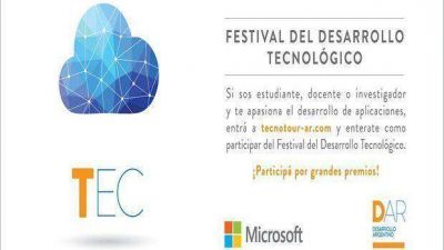 Llega a Mar del Plata el Festival de Desarrollo Tecnol�gico m�s grande del pa�s
