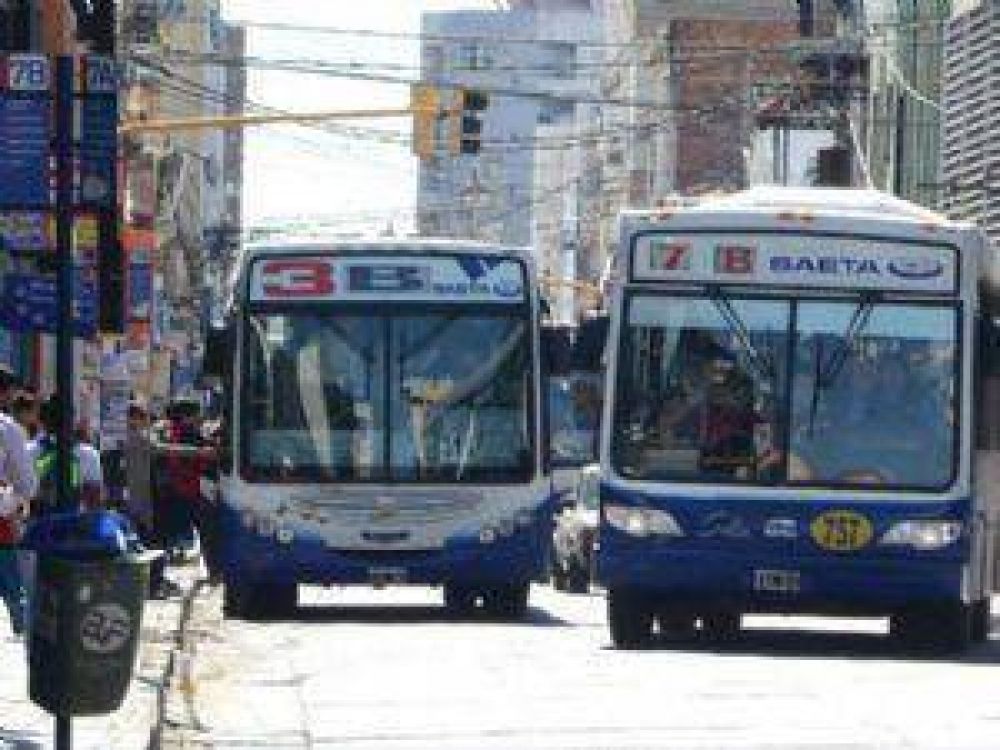 Salta: C�mo operan los servicios durante las PASO