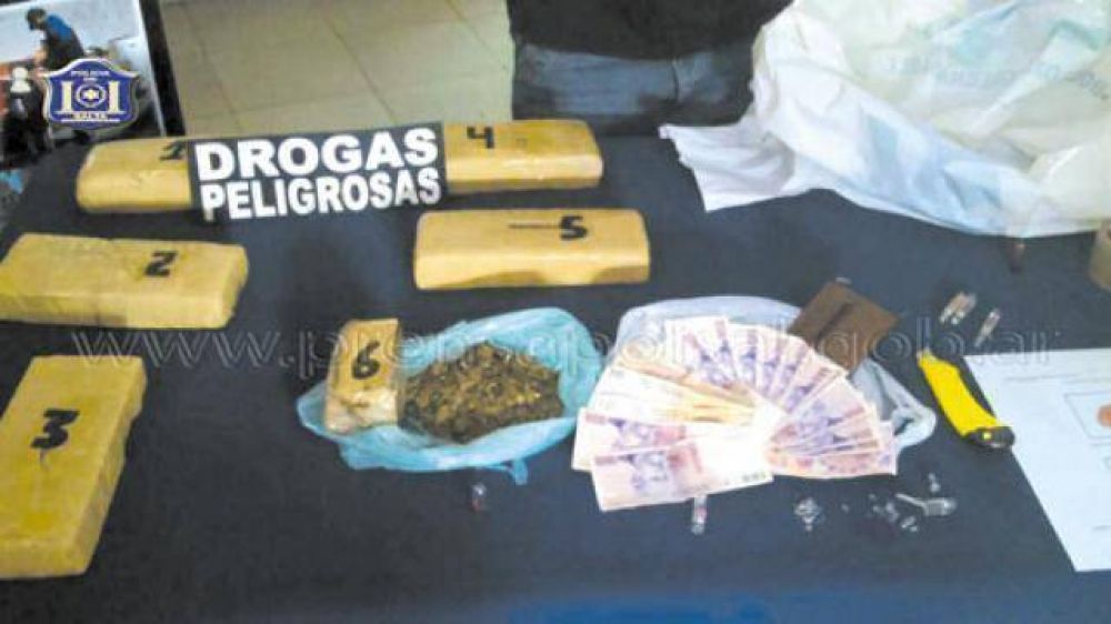 El �dealer� de Limache tendr�a conexiones con una red narco del Valle de Lerma