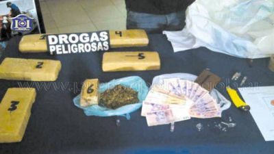 El �dealer� de Limache tendr�a conexiones con una red narco del Valle de Lerma
