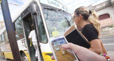Transporte p�blico: el Cu�ndo Pasa cumple dos a�os