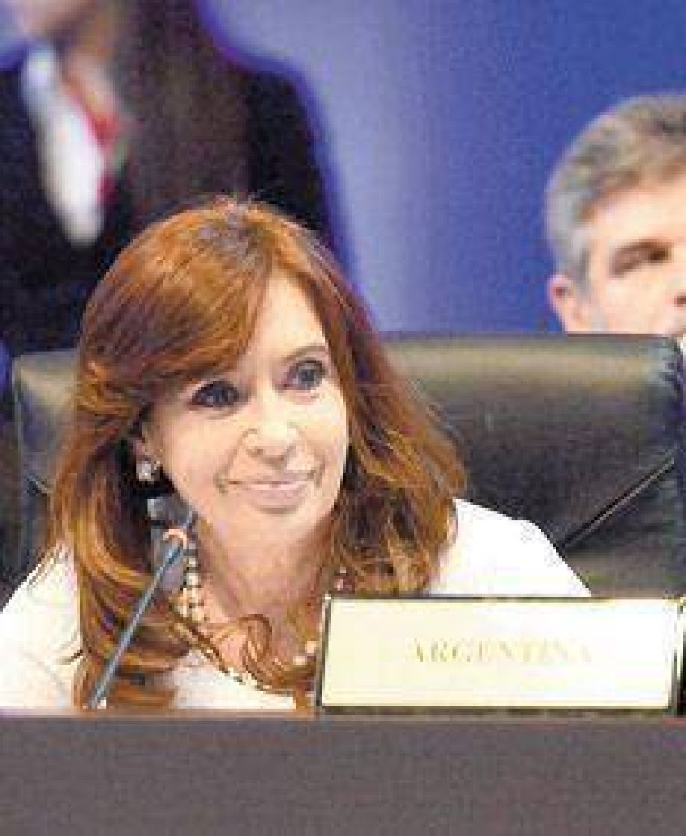 �Es rid�culo considerarnos una amenaza�