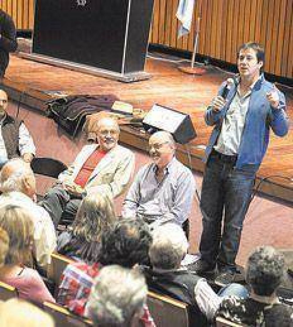 �Macri va a gobernar con empresarios�