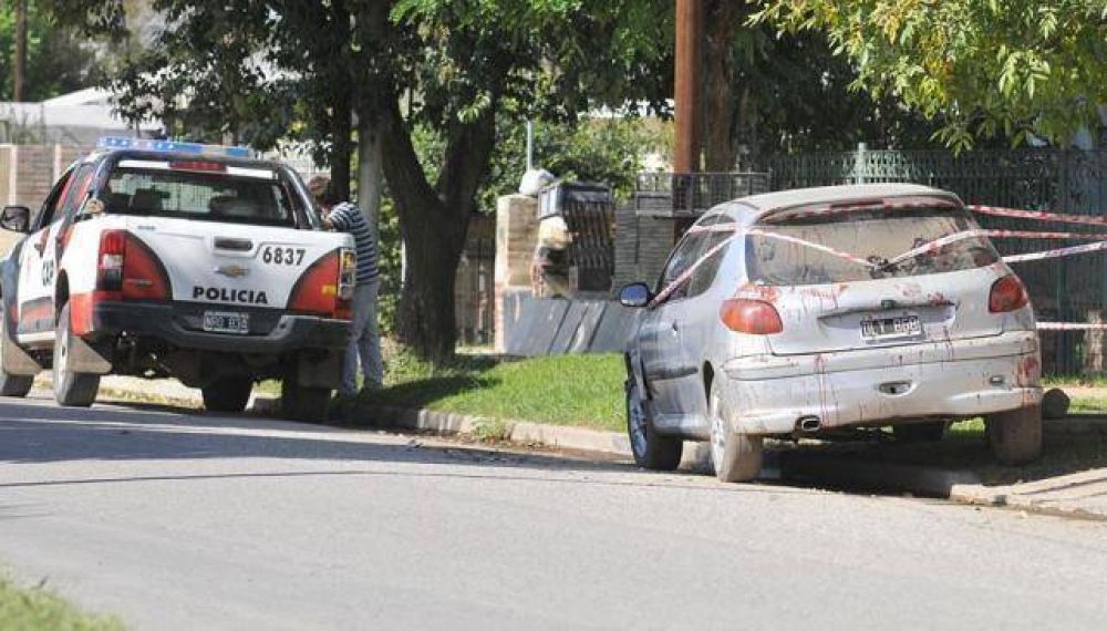 Ordenan pericia psiqui�trica al samur�i cordob�s
