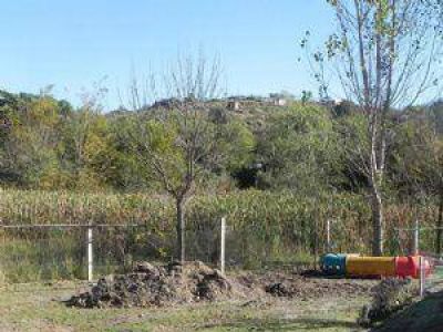 Carlos Paz: Buscan conservar el pantanillo de barrio Colinas