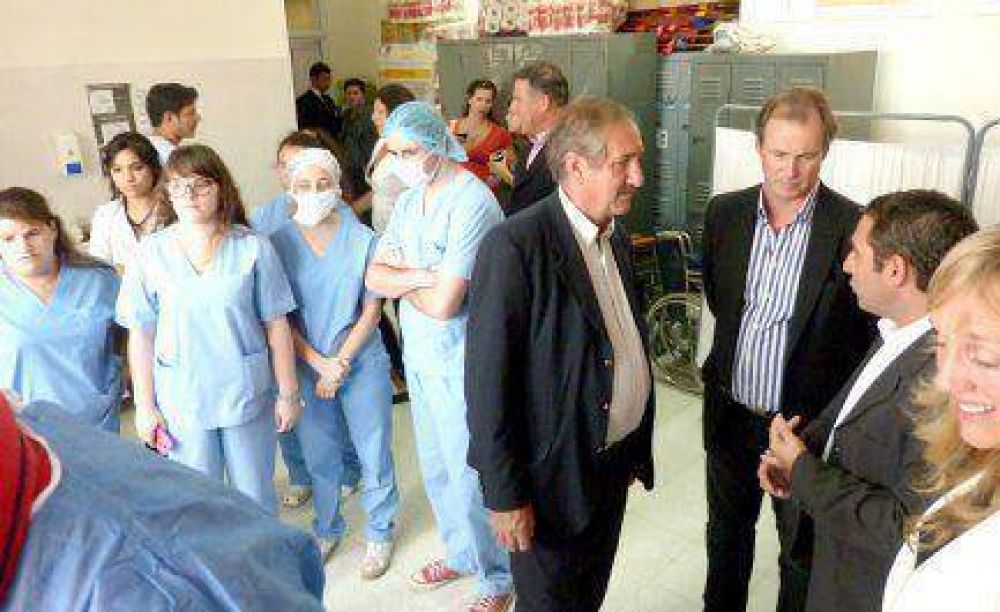 Cooperativas El�ctricas de Entre R�os recibieron subsidios de la Naci�n