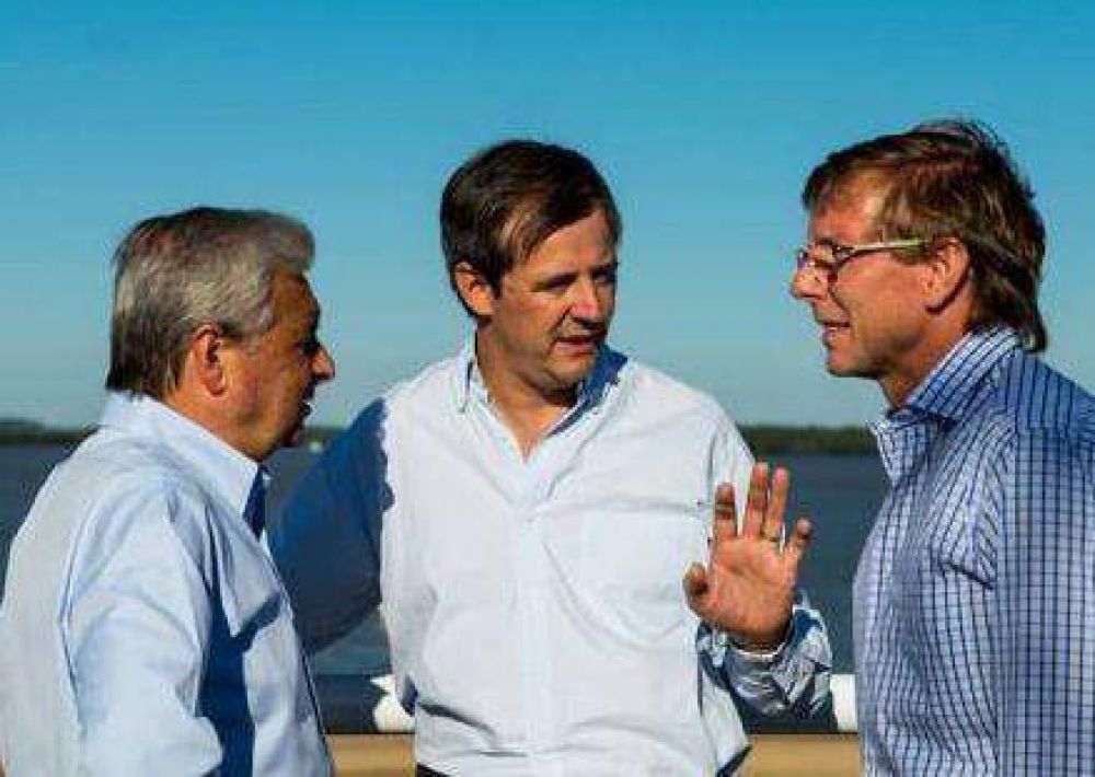 Dirigentes de la costa del Uruguay arman junto a Bahl