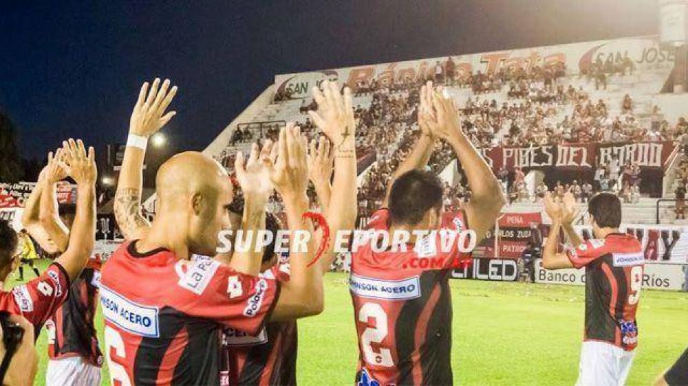 Patronato recibe a Central C�rdoba con la obligaci�n de volver al triunfo